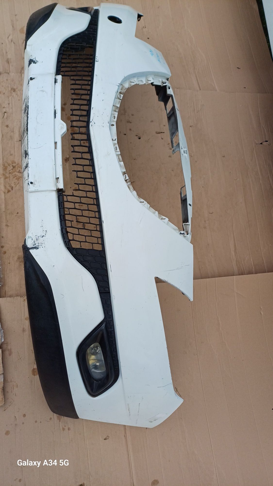 Zderzak przedni lancia delta lll