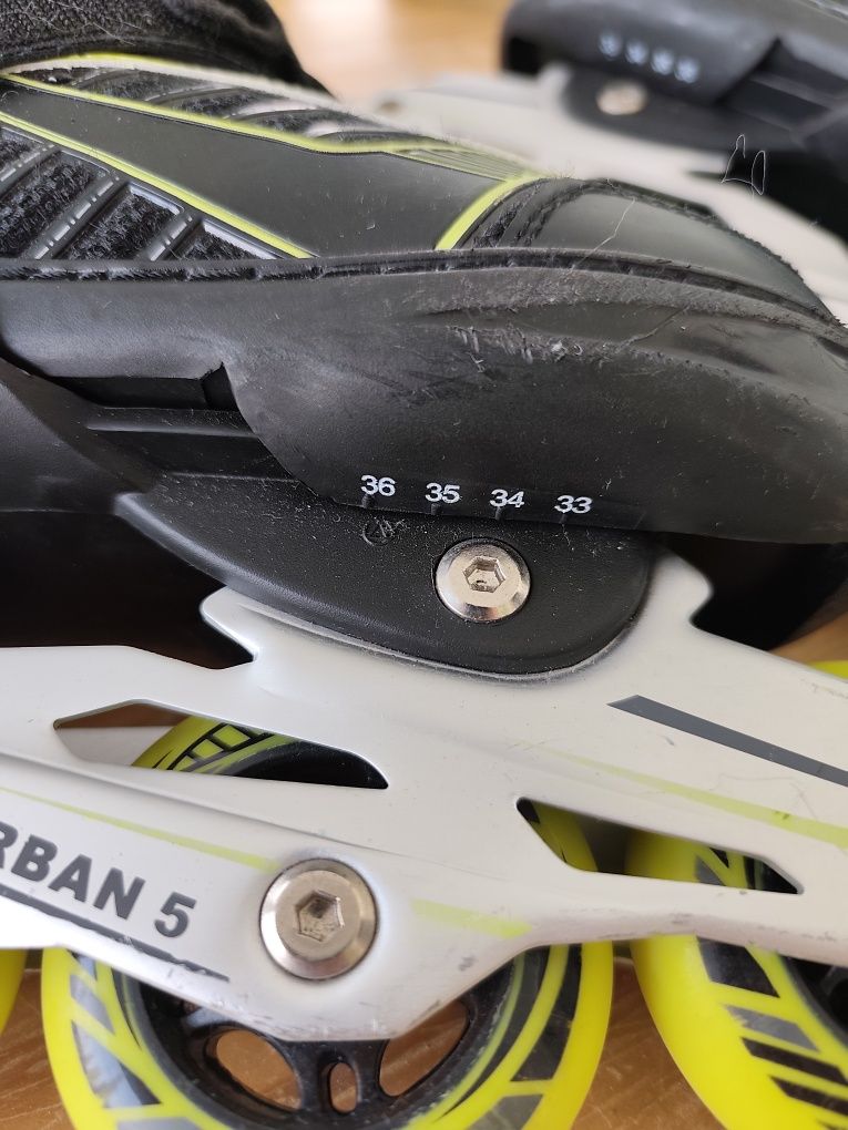 Patins em Linha Criança