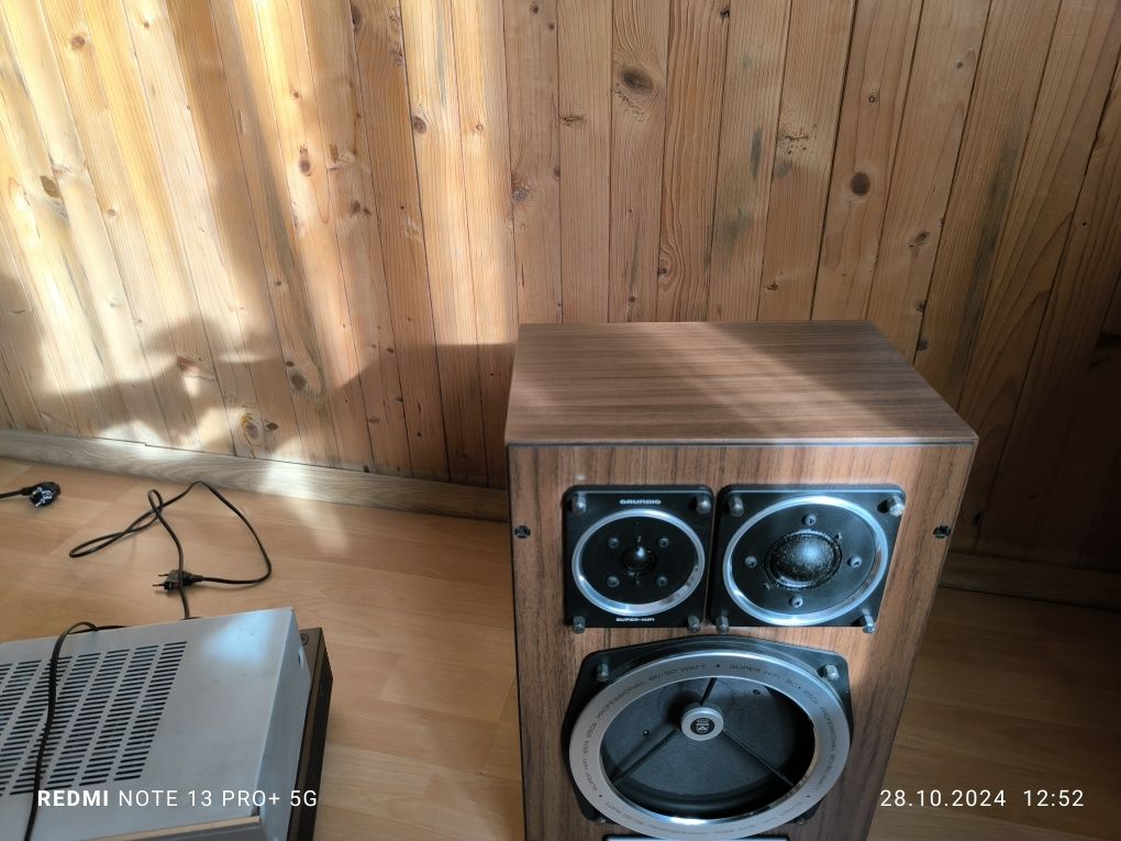 Grundig  zestaw audio GAT  !!!