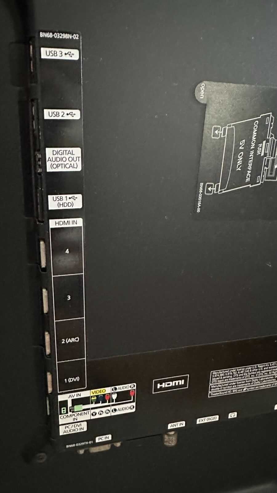 Samsung  46" UE46D6100