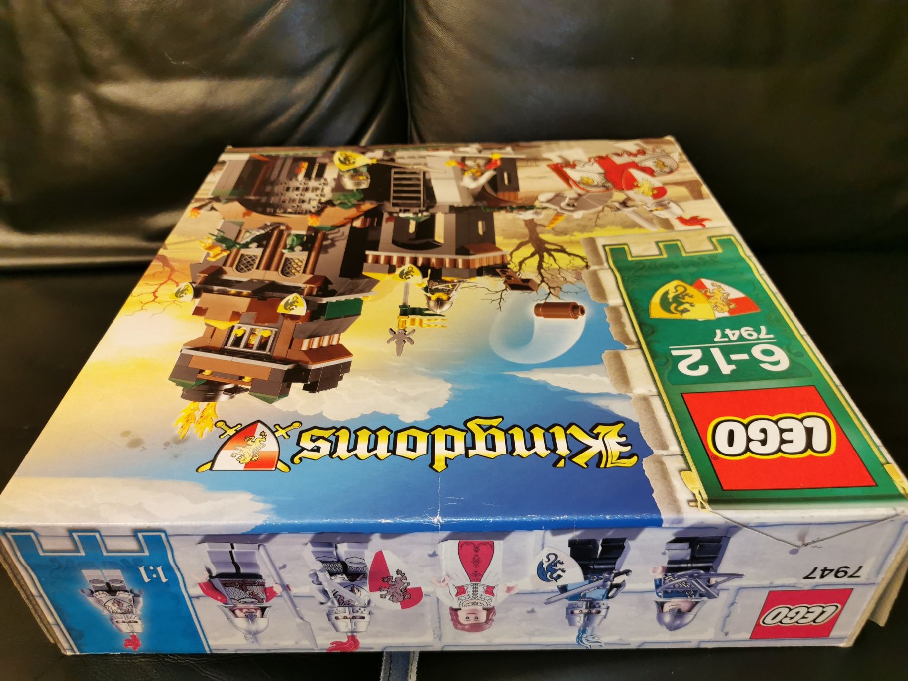 Lego Castle 7947 - Prison Tower Rescue