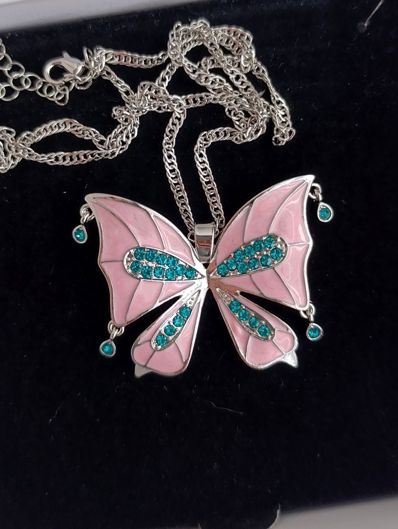 Naszyjnik Flora Winx Enchantix