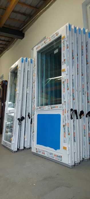 Nowe DRZWI PCV od ręki - duży wybór - ZOBACZ, Dowóz GRATIS