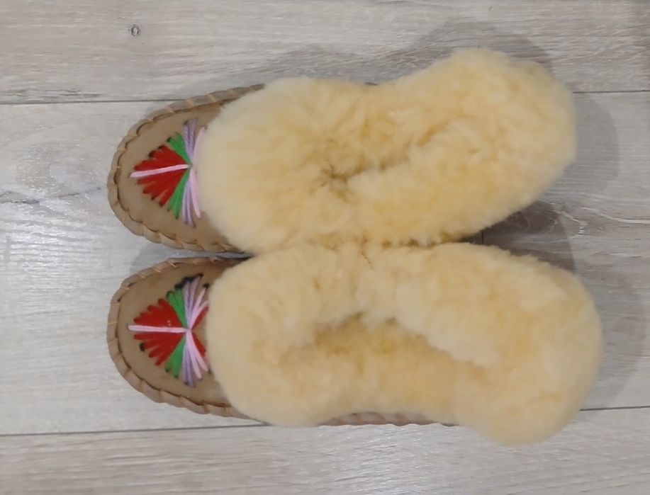 Kapcie góralskie roz 39