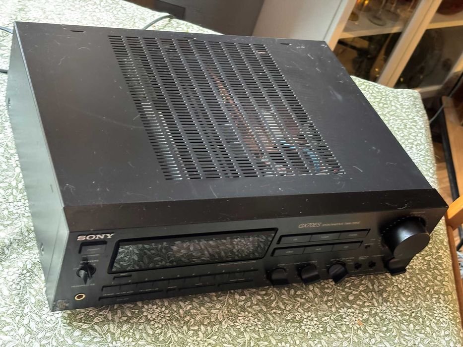 Wzmacniacz, amplituner Sony GX70ES