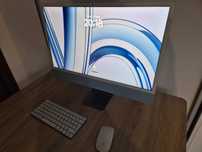 IMAC M1, 16 GB RAM, 256 SSD, RETINA 24