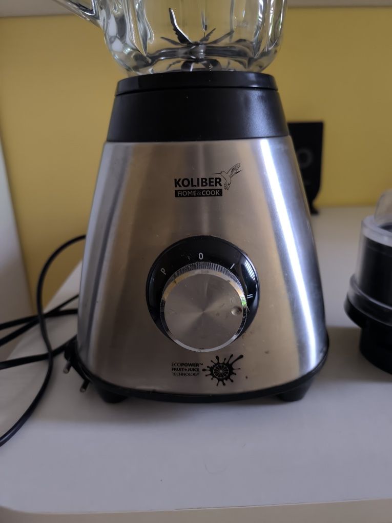 Blender kielichowy Koliber jak nowy.