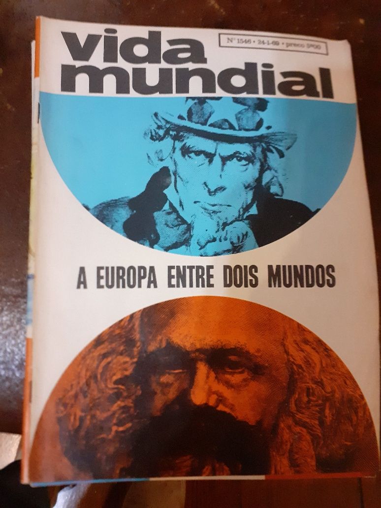 Revista Mundial/Boletim:Assembleia Distrital Lisboa 1978