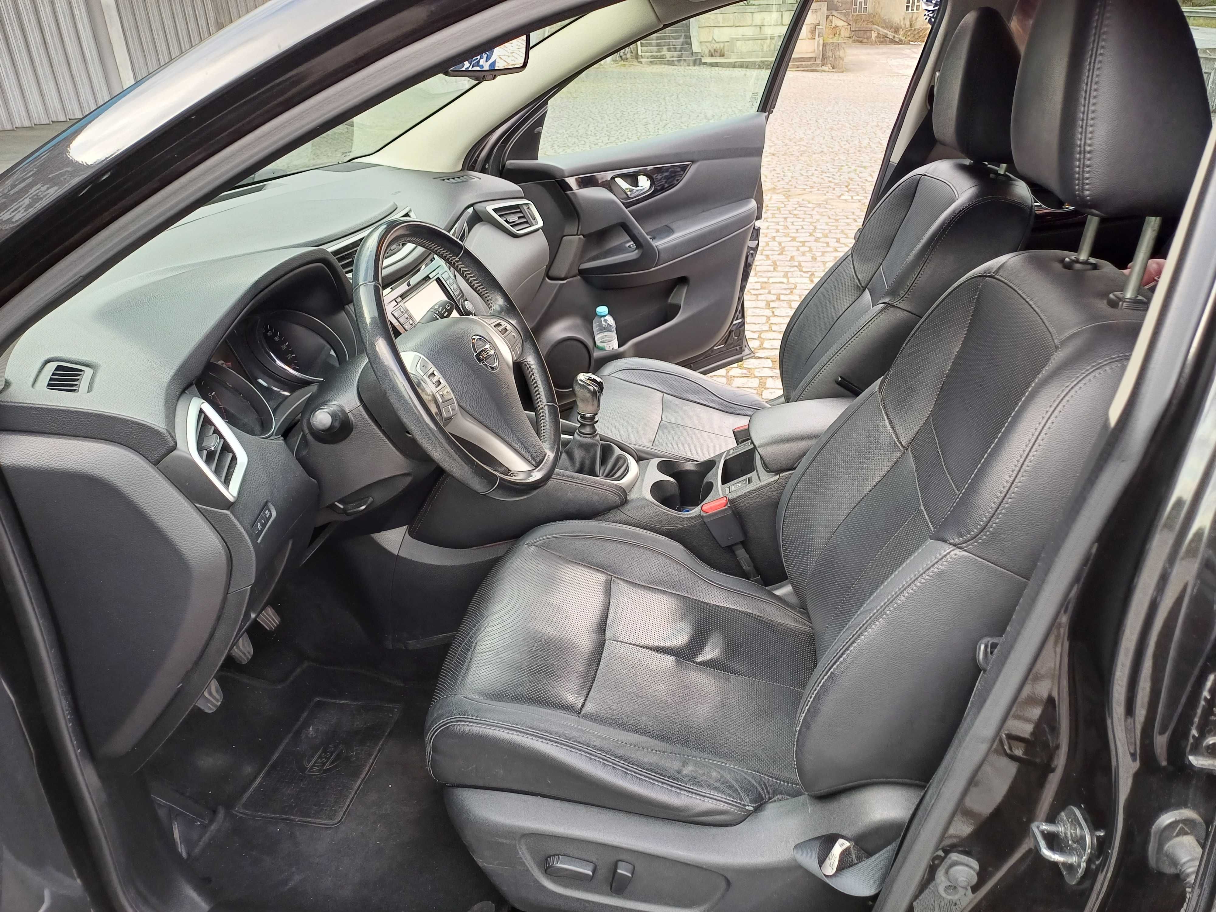 Vendo Nissan Quashqai