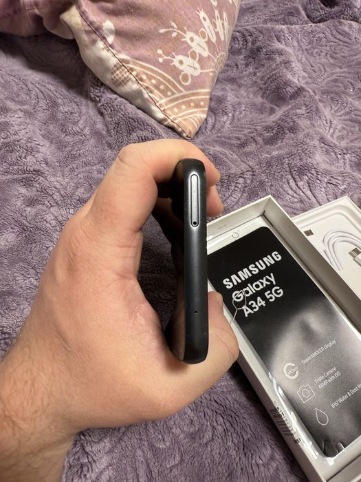 Samsung Galaxy A34 8/256