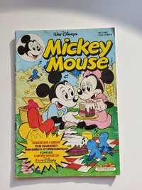 Komiks Mickey Mouse 8/1992