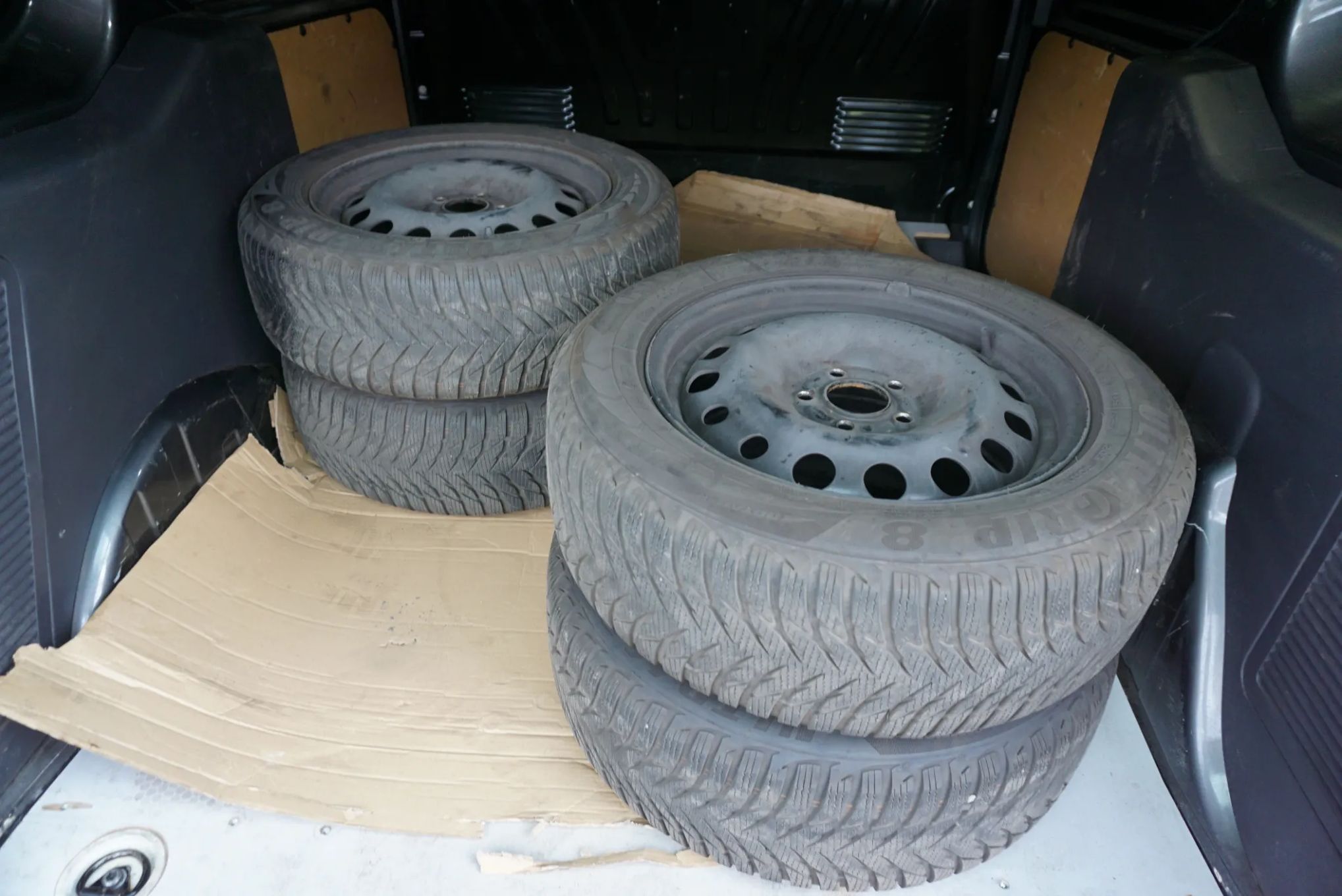 Ford TRANSIT CONNECT LONG  GWARANCJA 1.5TDCi 120PS LONG Klima KameraCofania GrzanaSzyba Zamiana