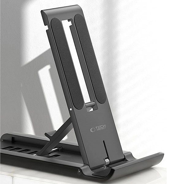 Tech-Protect Z5 Universal Stand Holder Smartphone & Tablet Black