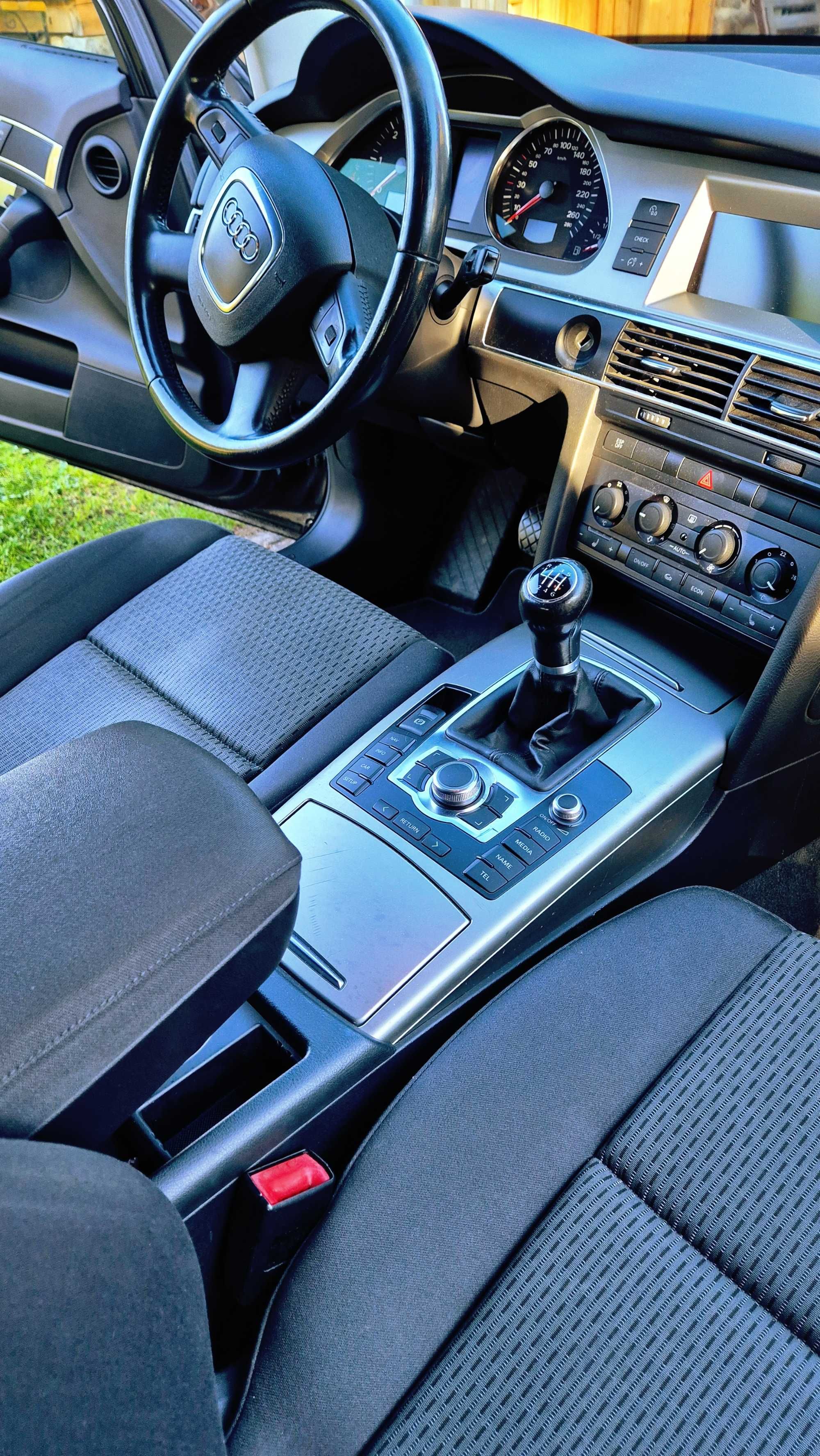 Sprzedam Audi A6