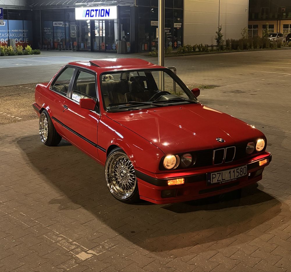 Bmw 318i e30 1.8 w pięknym stanie [e36,e34,e46]