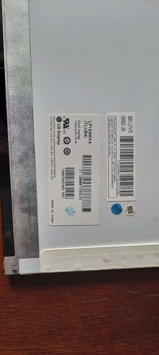 Экран для ноутбука LP154WX4(TL)(B4) LG Display