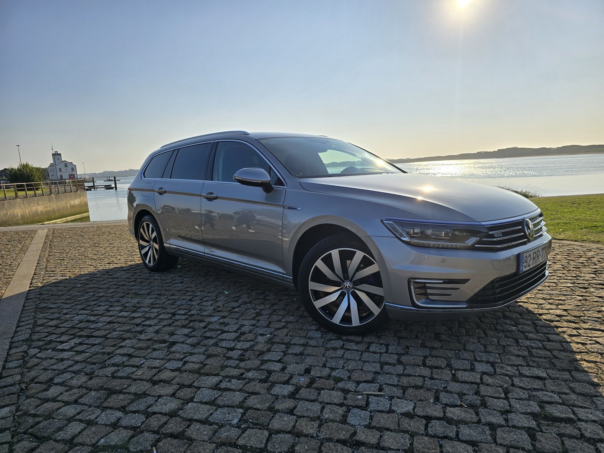 Vw Passat GTE híbrido 218cv