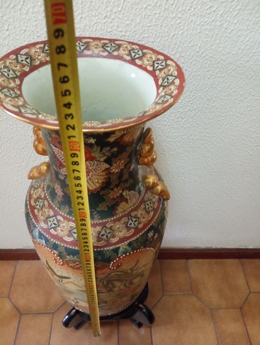 Jarrões Pintura Chineses