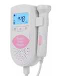 Doppler  batimentos fetais