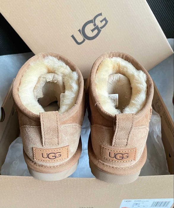 "Buty Trampki"UGG_Classic_Ultra_Mini_R.41