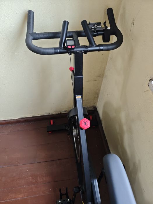 Rower stacjonarny Domyos Essential 100