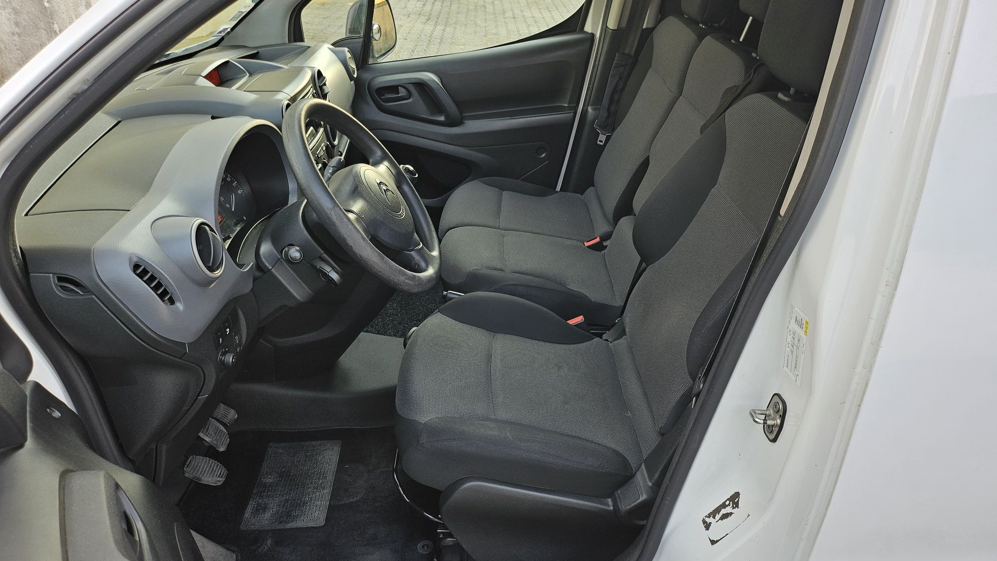 Citroën berlingo 1.6 hdi