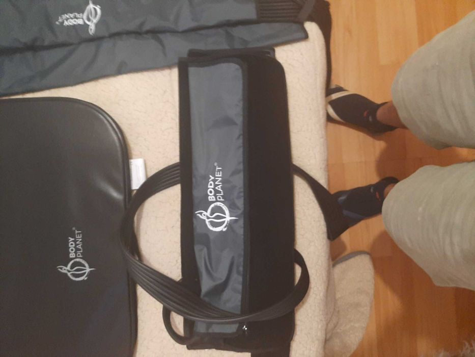 Maquina Pressoterapia com 3 ANOS GARANTIA