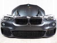 Капот BMW X1 F48 рестайл дорестайл M-paket