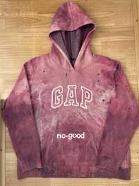 Худи gap distressed hoodie size xl