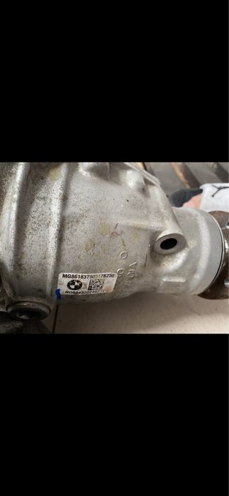 передний дифференциал/группа 3.15 BMW X5 f15 31-51 8635030 0
