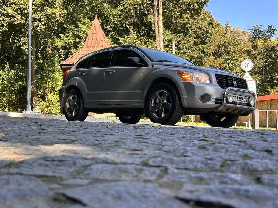 Dodge caliber гарний стан