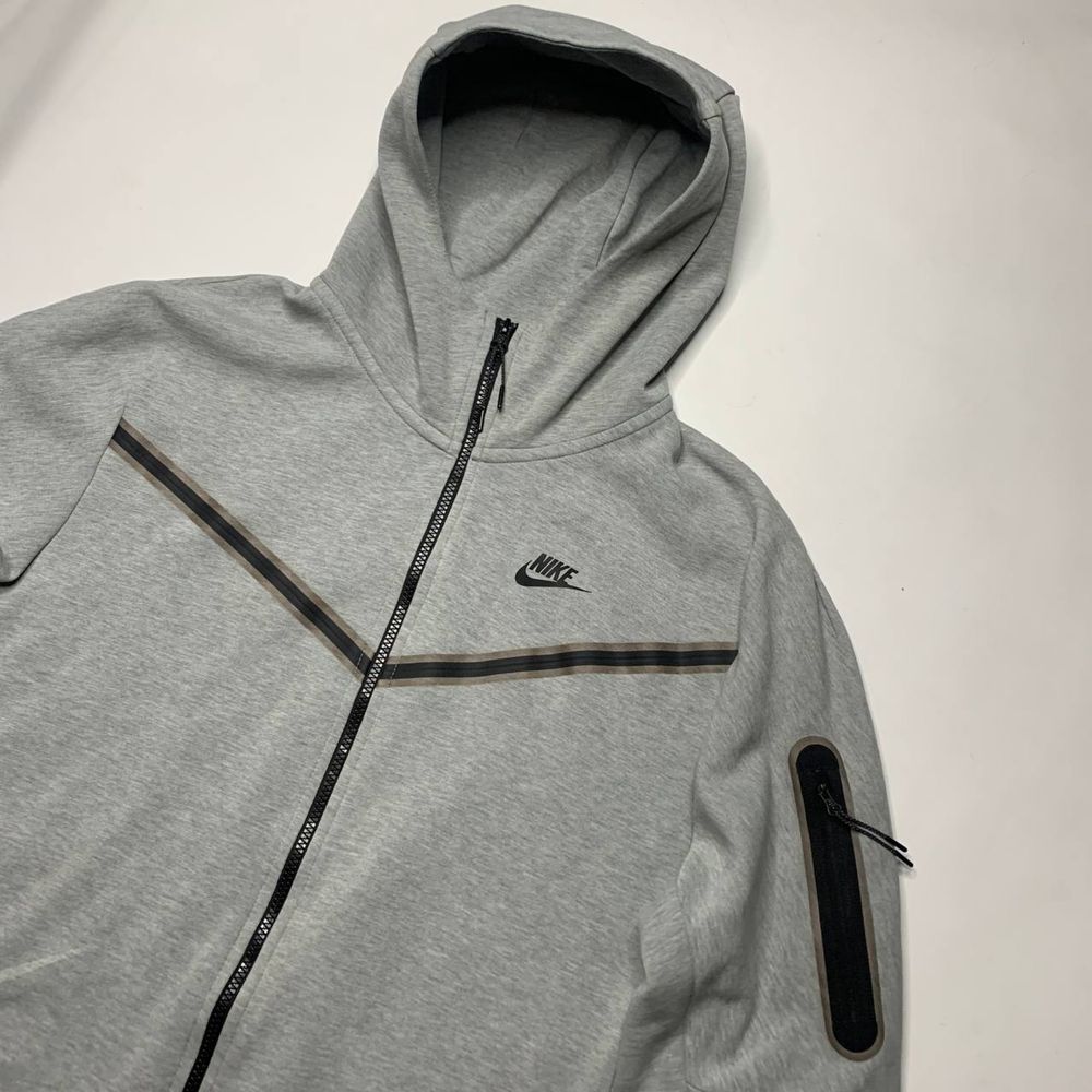 Nike tech fleece кофта