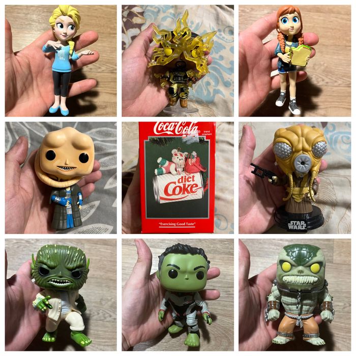 Фанко поп фигурка funko pop цена за 1 шт 350 грн