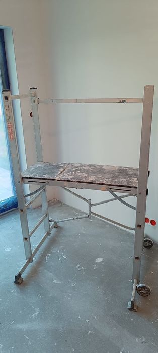 Mini rusztowanie, podest roboczy