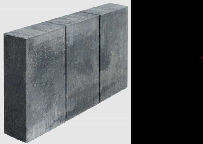 35 sztuk obrzeże betonowe BRUK BET Prospect wapień dewoński 48x28x8cm