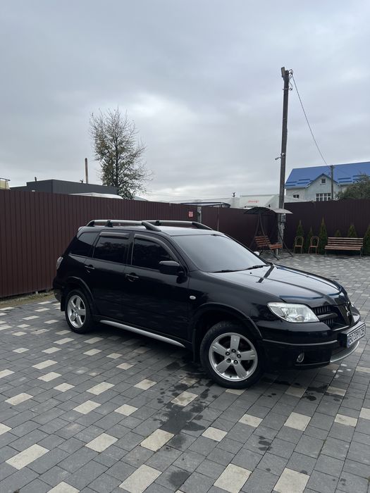 Mitsubishi Outlander 1 2008 Офіційний 135пробігу