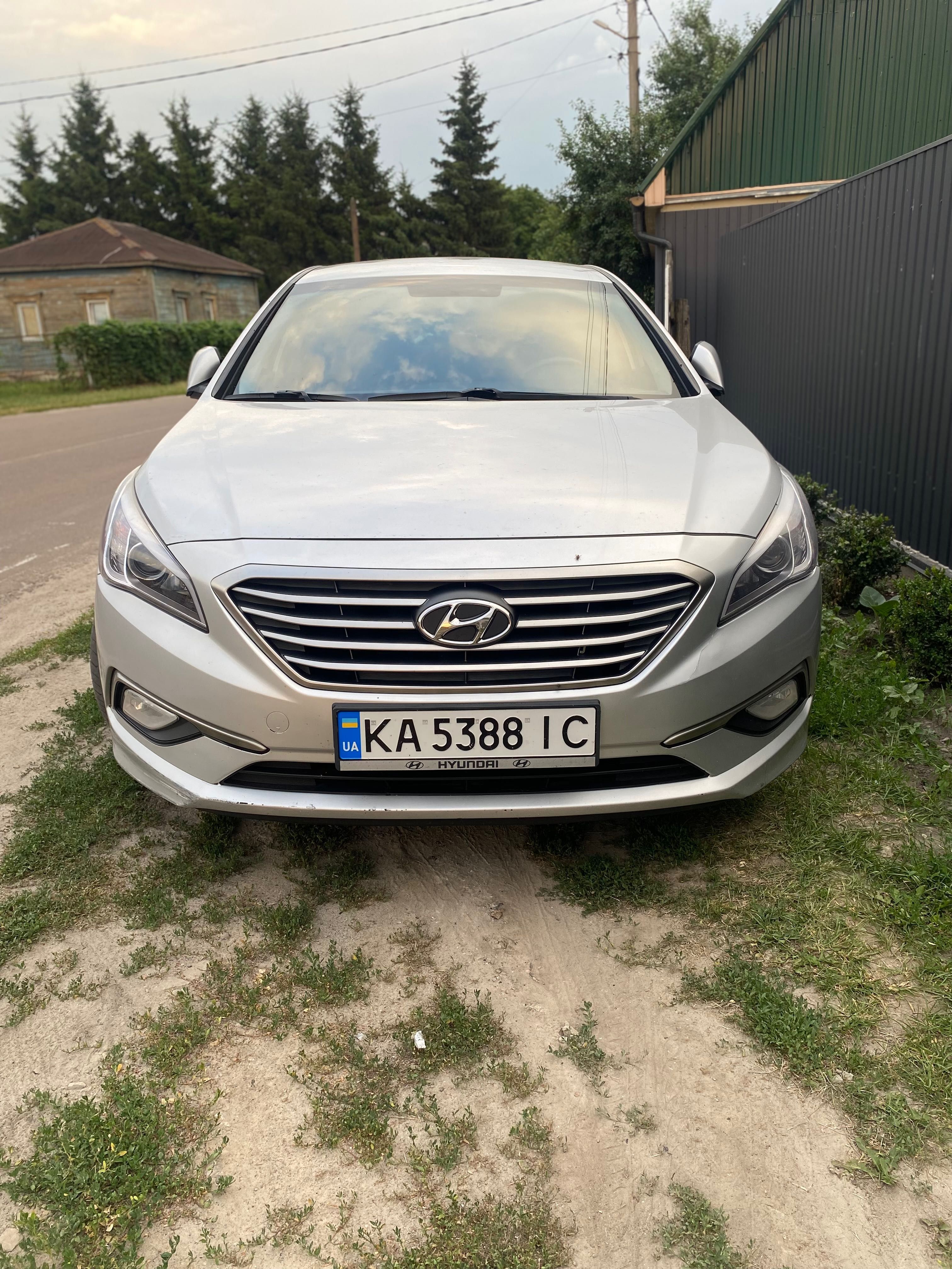 Авто Hyundai Sonata