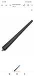 BAT ANTENY do Alfa 159 Romeo Fiat 500X500L 20cm/5mm Jeep Gulietta