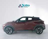 Nissan Juke 1.0 DIG-T N-Connecta DCT