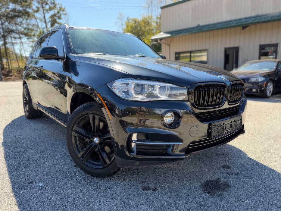BMW X5 xDrive35i      2015