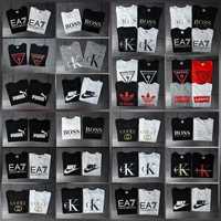 Koszulki damskie męskie młodzieżowe i dziecięce hugo boss Nike puma