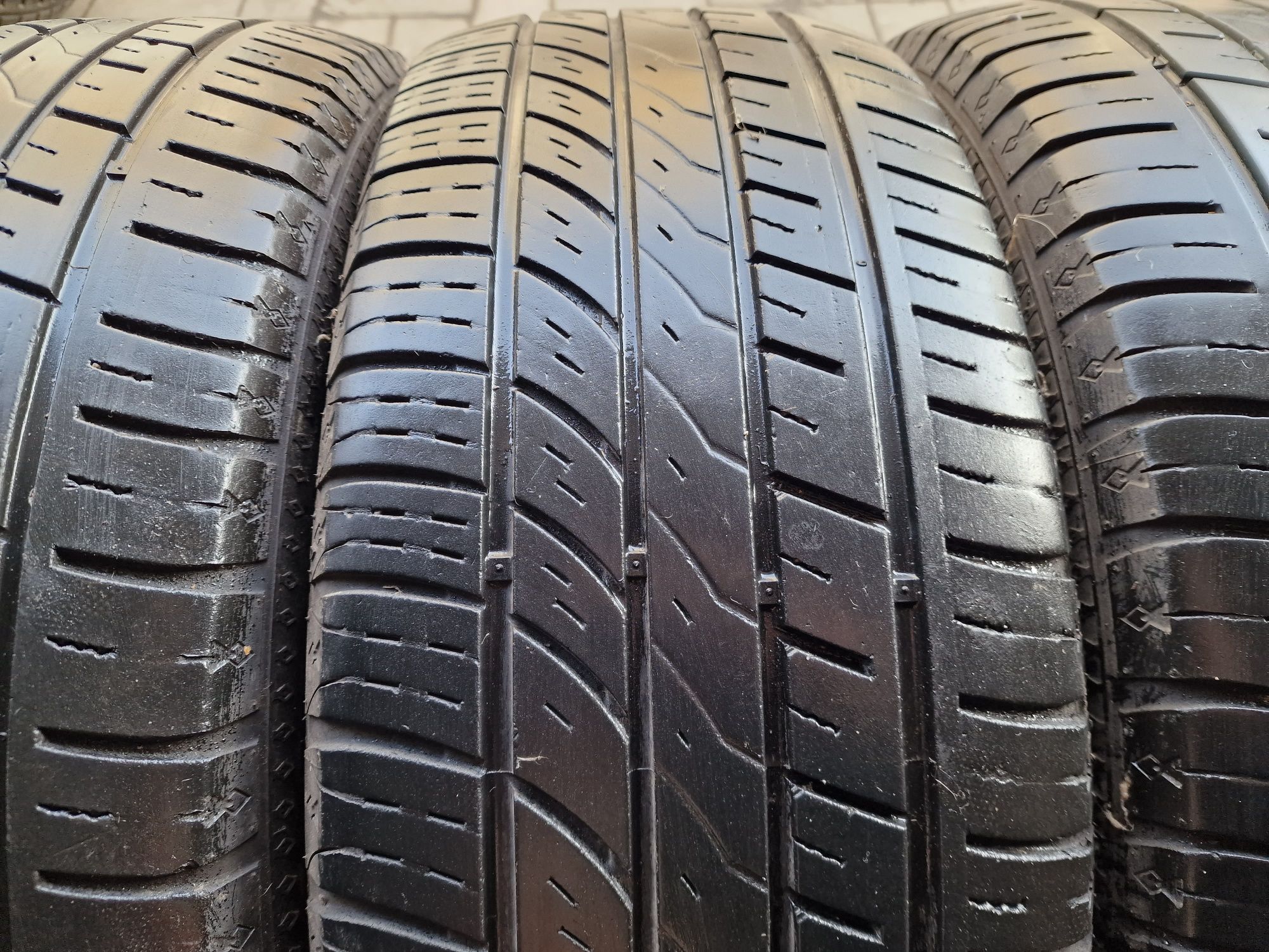 Летняя резина 235/55 R19 Cooper