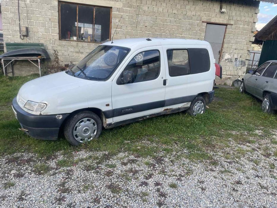 Продам Citroen Berlingo