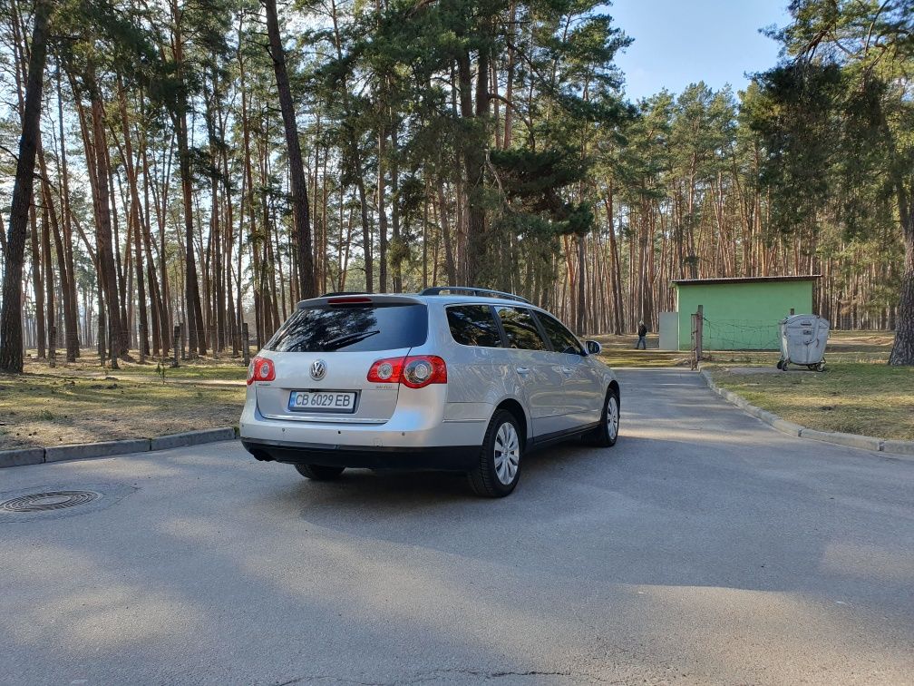 Продам автомобиль Volkswagen Passat 2006