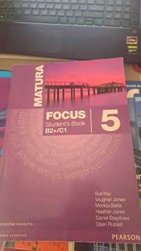 Focus 5 Student's Book 5 Podręcznik