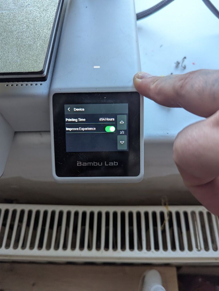 Bambulab A1 mini