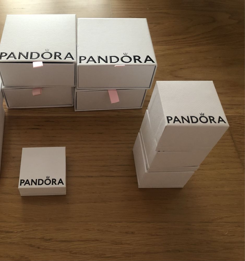 Pandora duże pudełko