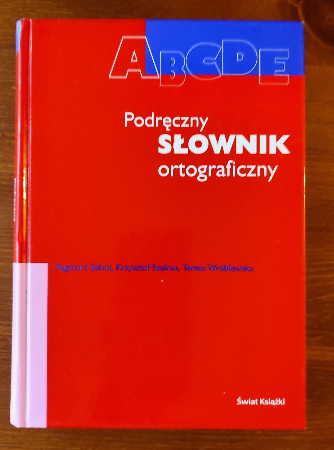 Słownik ortograficzny