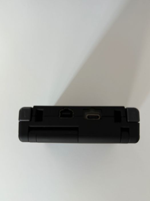 Gameboy advance SP IPS v5 extremeRate shell USBC Battery mod