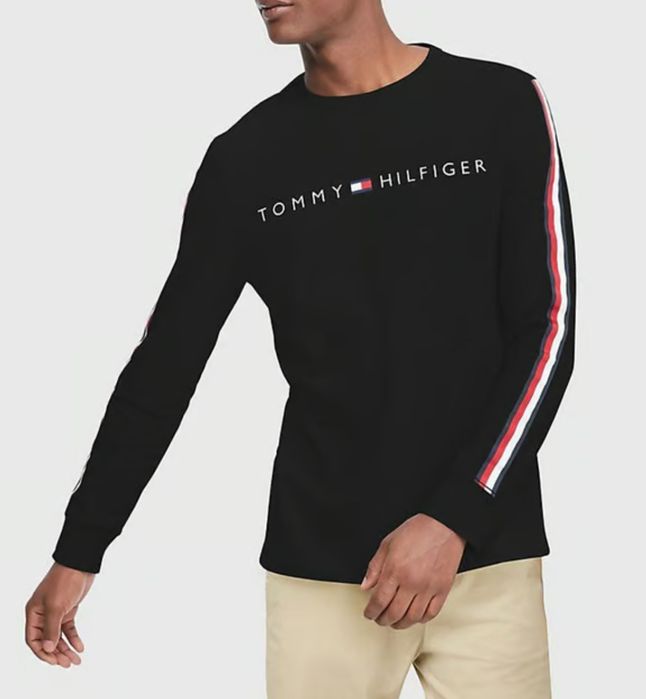 Лонгслів.  Чоловіча